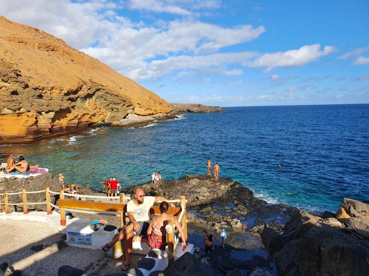 De Luxe Apartment South Tenerife Costa Del Silencio Exterior photo
