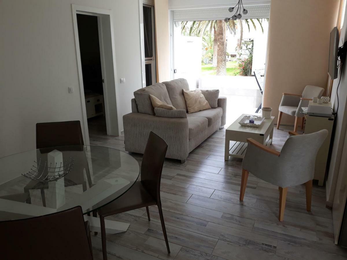 De Luxe Apartment South Tenerife Costa Del Silencio Exterior photo